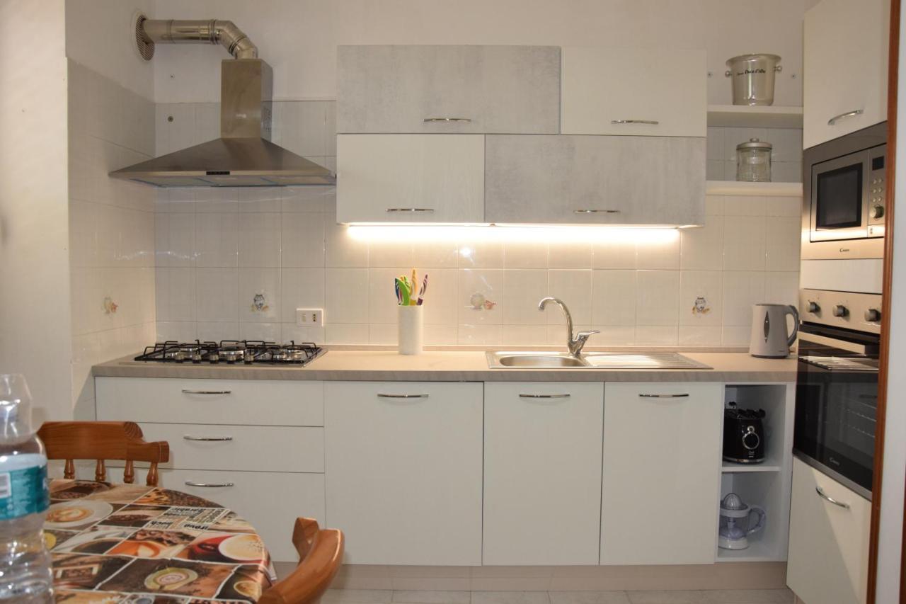 شقة Casa Riviera دونّالوكاتا المظهر الخارجي الصورة